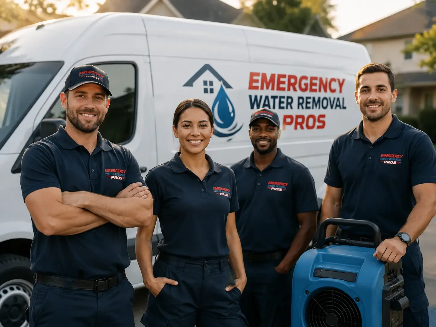Emergency Water Removal company in Franklin Park, NJ